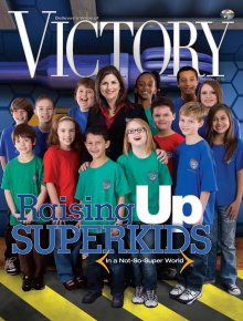 Raising Up Superkids