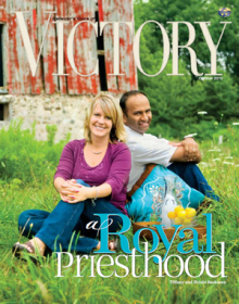 A Royal Priesthood