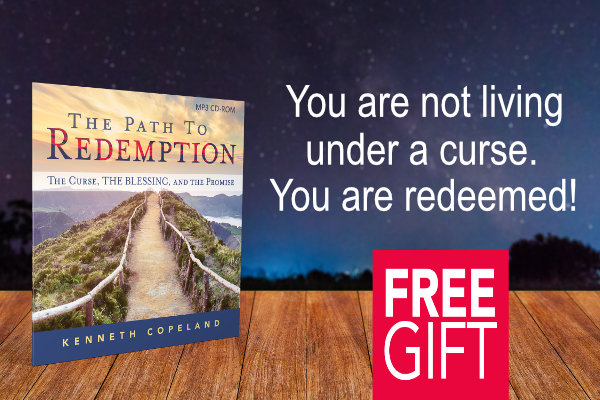 The Path to Redemption - The Curse, THE BLESSING and the Promise